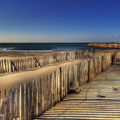 Plage - ©wolfgang staudt